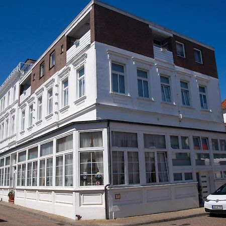 Haus Westwind Hallwegh 02 Norderney Exterior photo